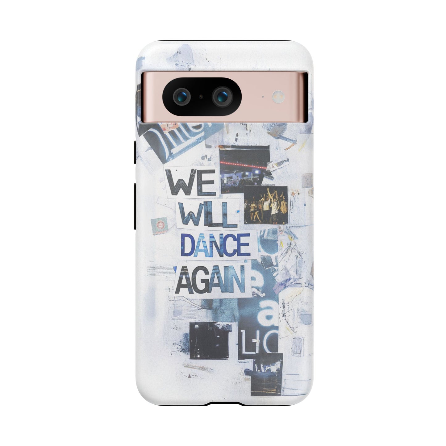 We Will Dance Again – Håp & Mot Mobildeksel