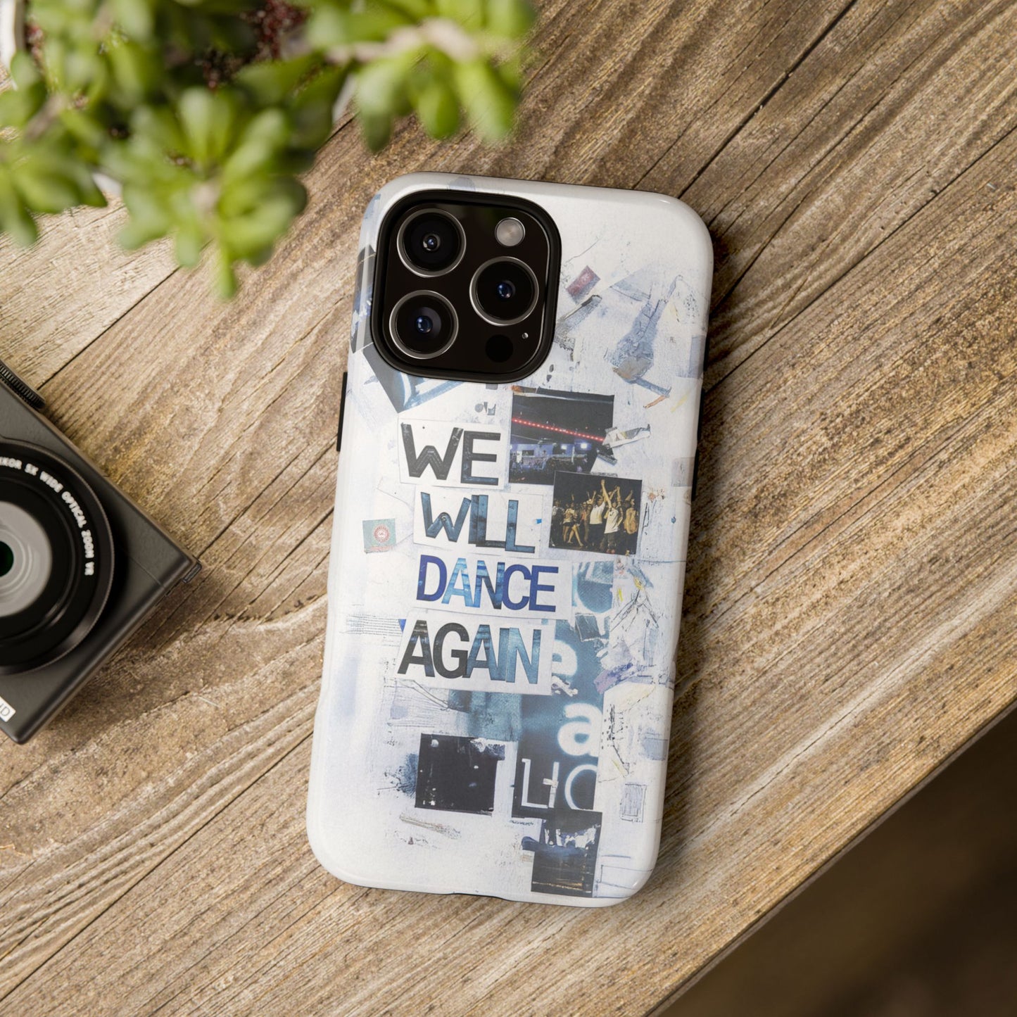 We Will Dance Again – Håp & Mot Mobildeksel