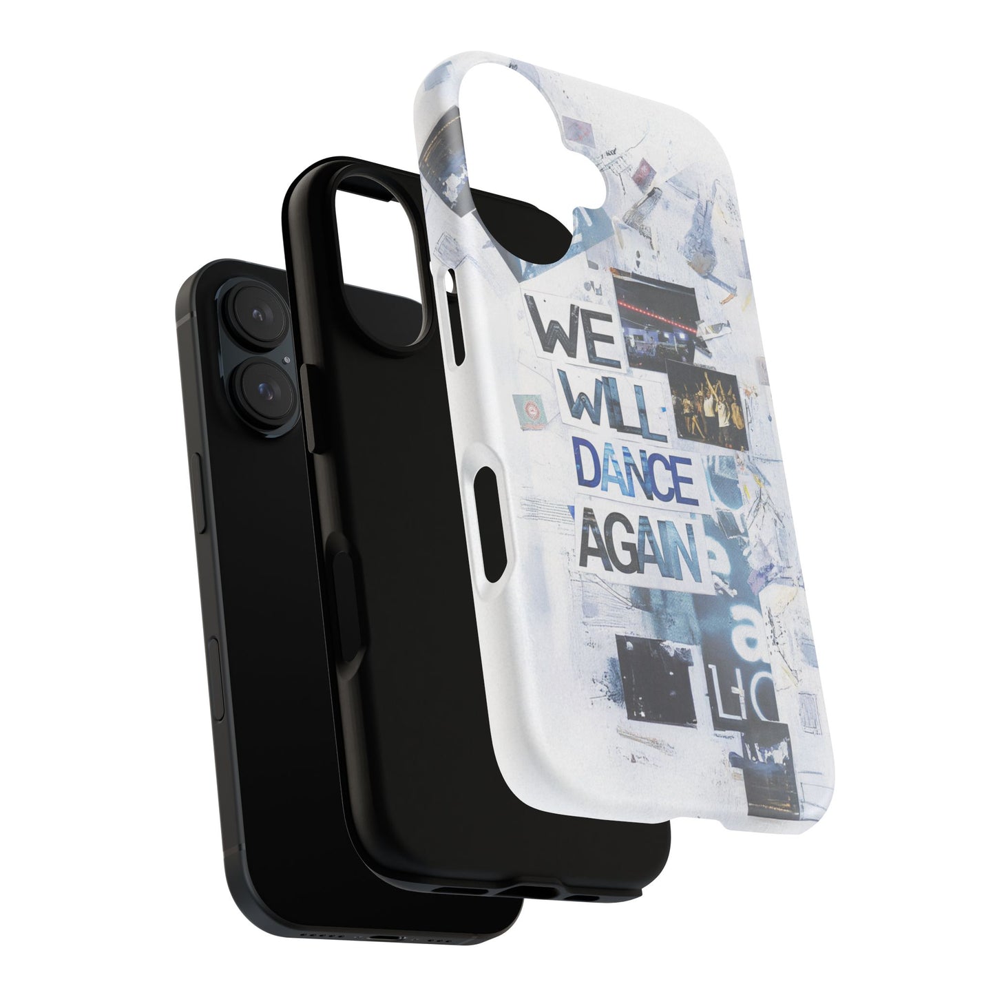 We Will Dance Again – Håp & Mot Mobildeksel