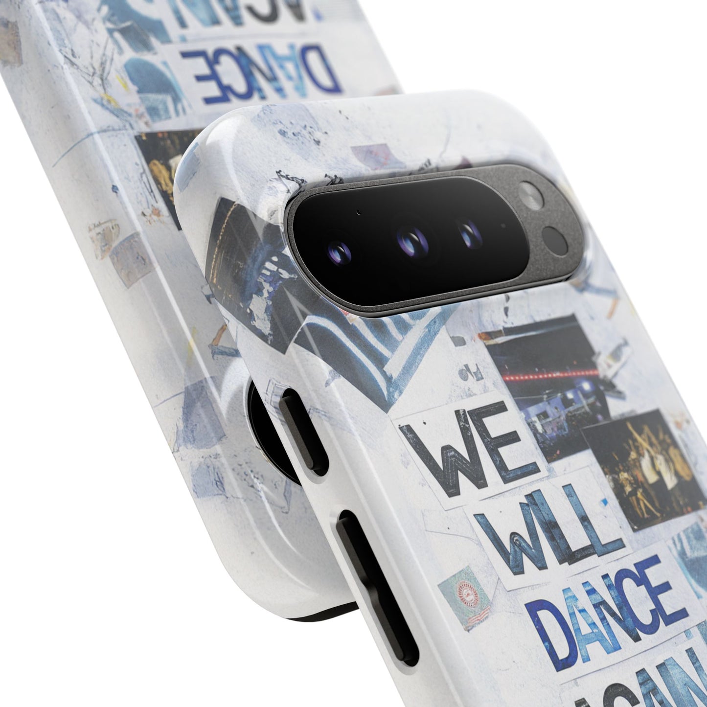 We Will Dance Again – Håp & Mot Mobildeksel