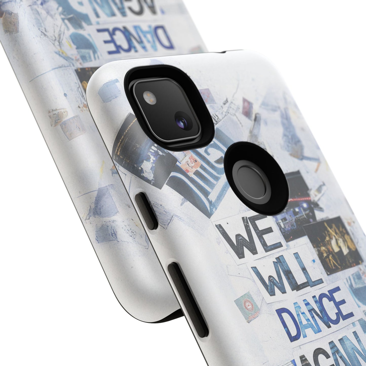 We Will Dance Again – Håp & Mot Mobildeksel