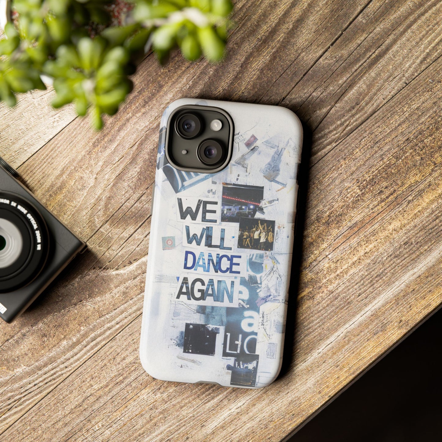 We Will Dance Again – Håp & Mot Mobildeksel