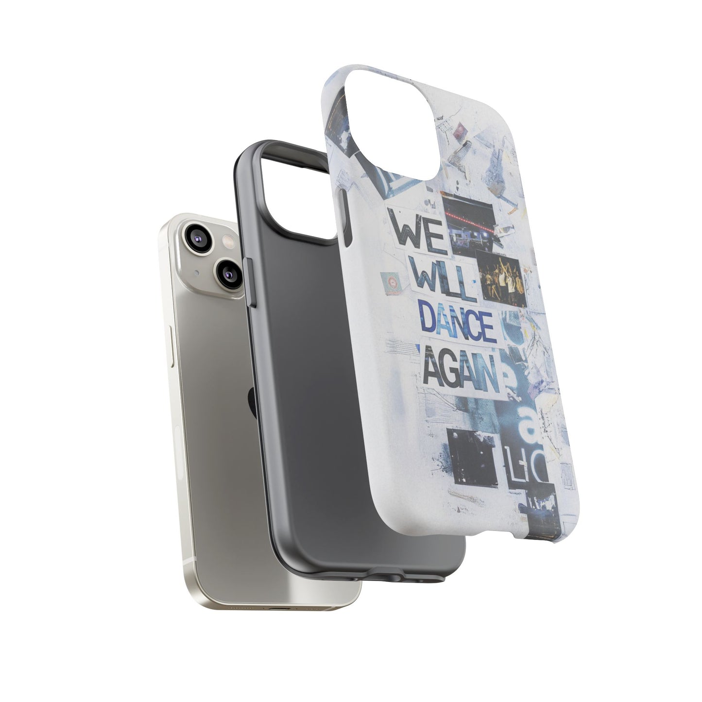 We Will Dance Again – Håp & Mot Mobildeksel